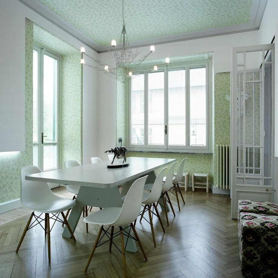 Lightweight подвесной светильник Foscarini