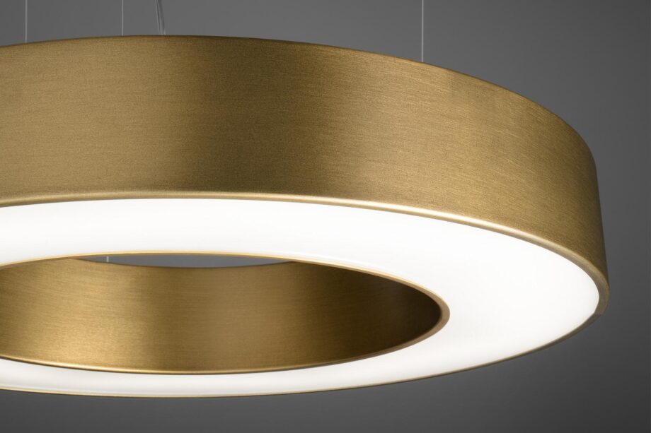 Silver Ring подвесной светильник Panzeri
