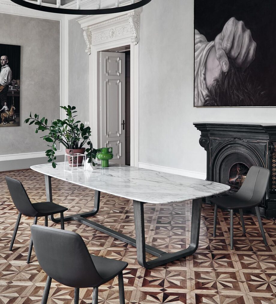 Medley стол Bonaldo