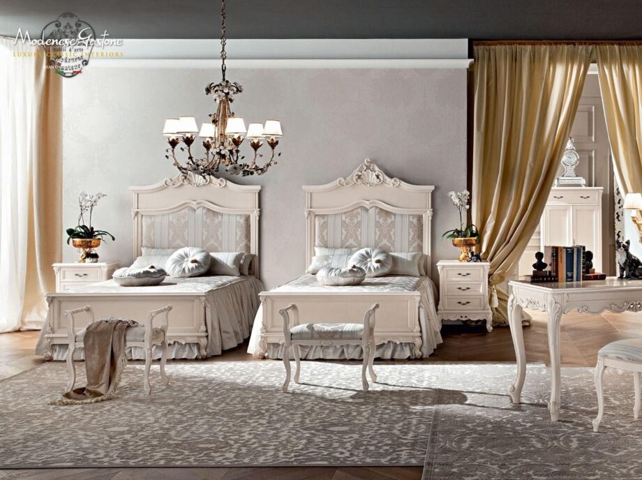 12208 прикроватная тумбочка Modenese Gastone