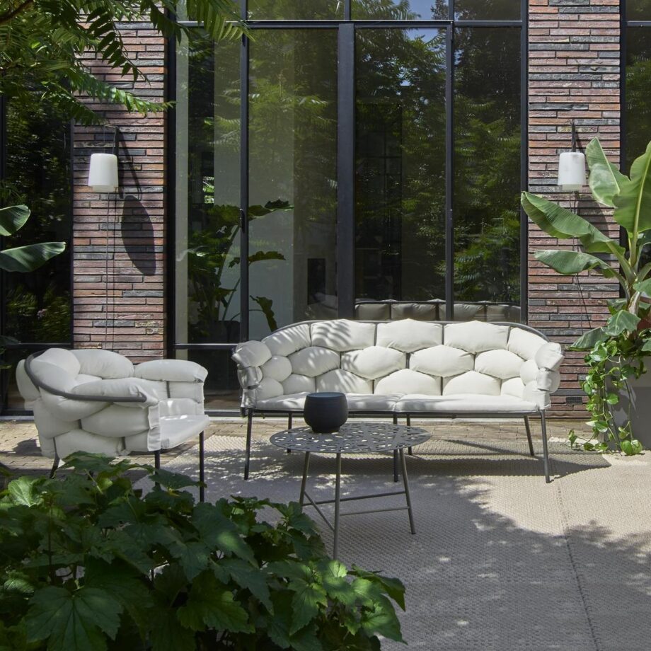 Serpentine уличный диван Ligne Roset