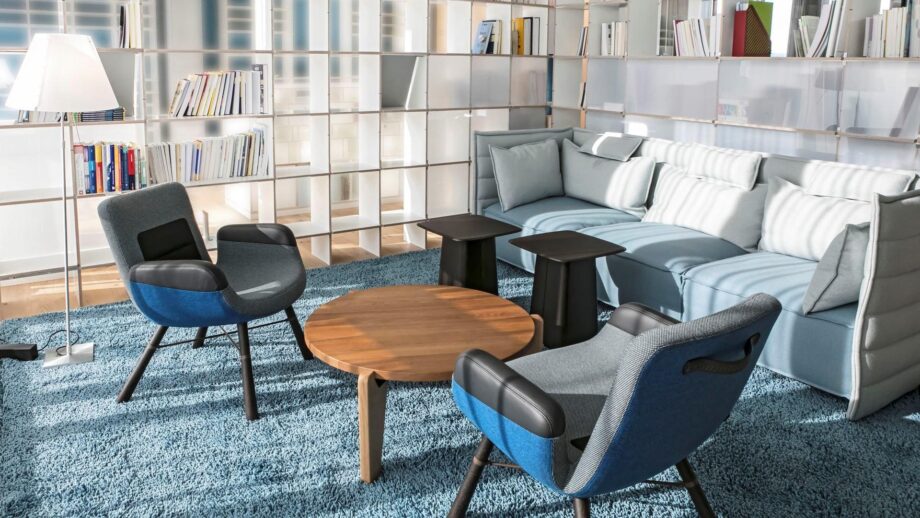 Alcove диван Vitra