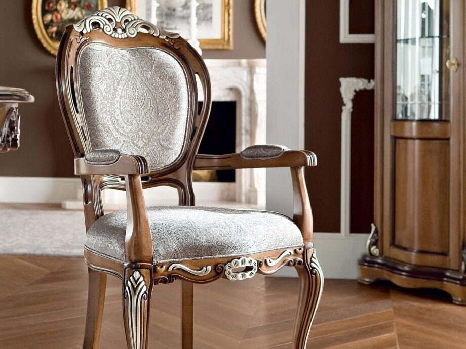 13509 стул Modenese Gastone
