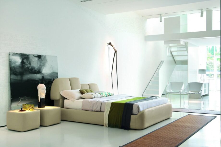 Tuny кровать Tonin Casa