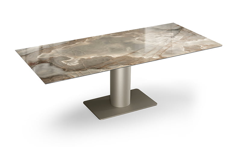 Cilindro Extendable Ceramic стол Eforma