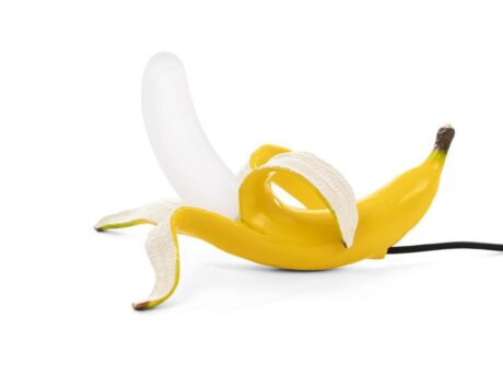 Banana Lamp Yellow Dewey