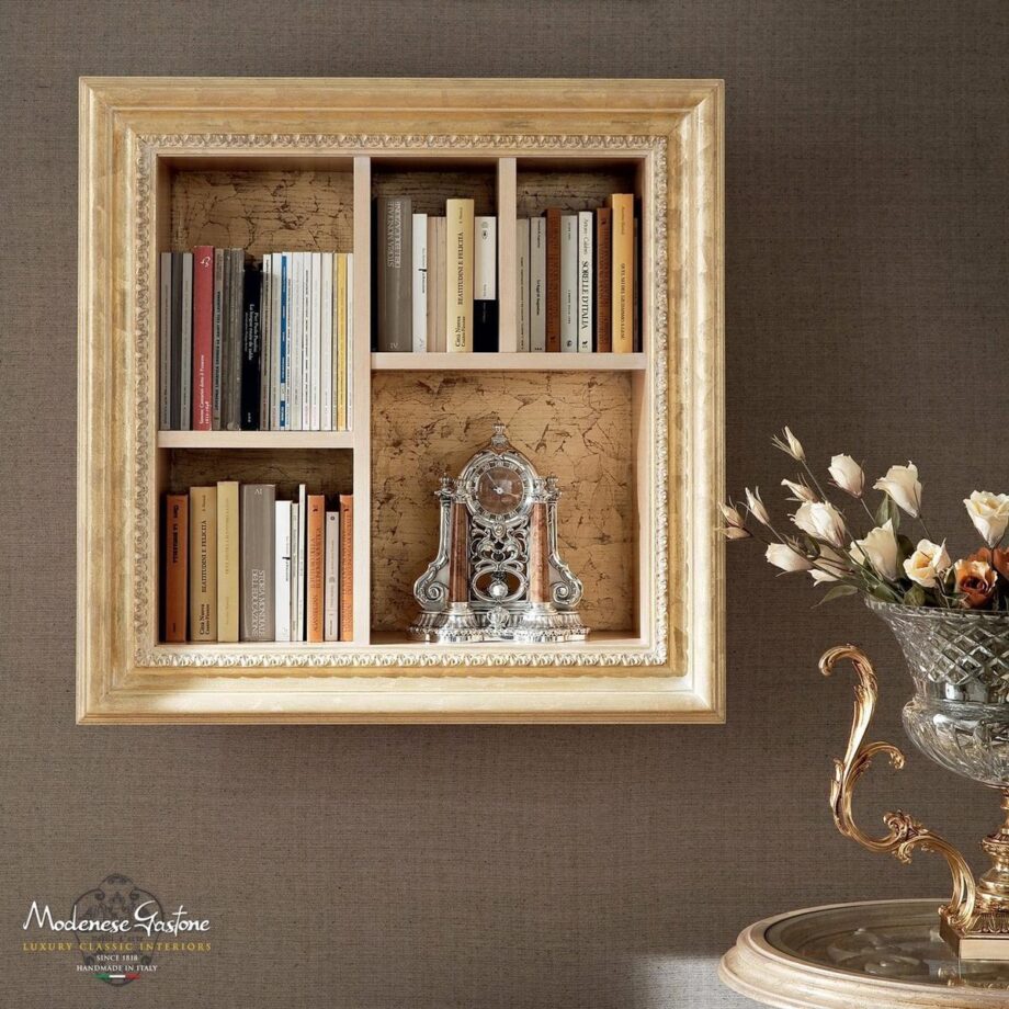 13133 книжный шкаф Modenese Gastone