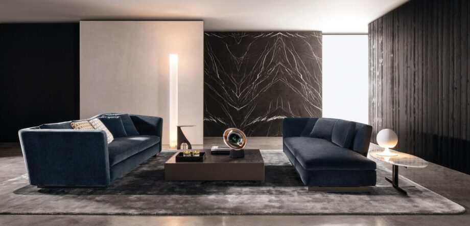Seymour диван Minotti