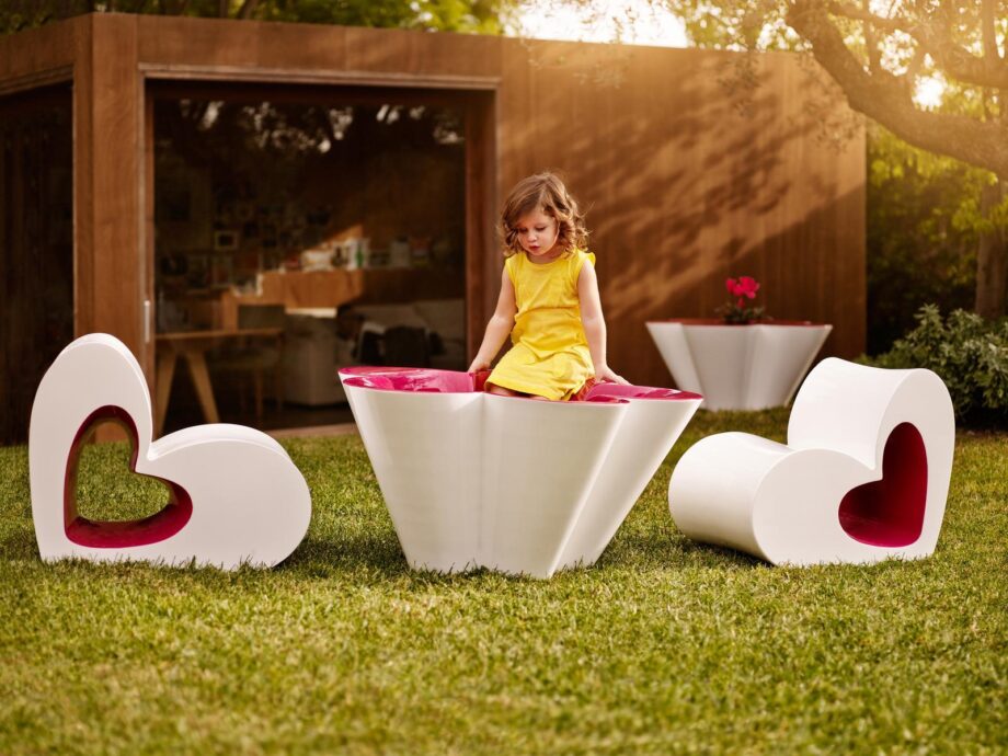 Agatha уличный столик Vondom