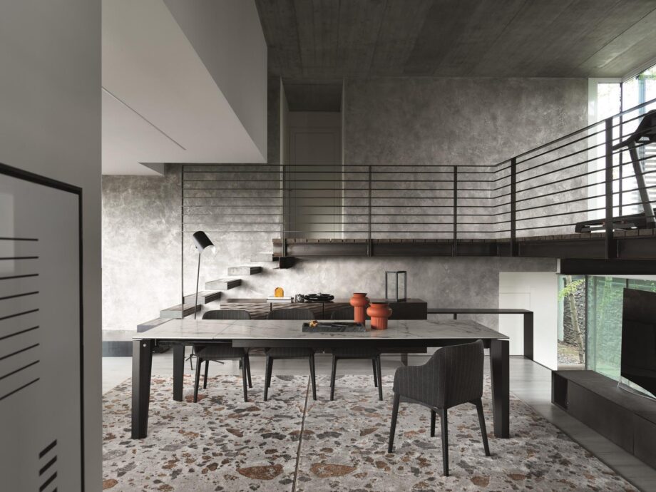 Terrazzo ковер Calligaris