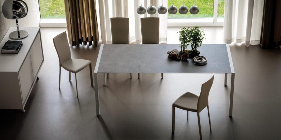 Pedro Drive стол Cattelan Italia