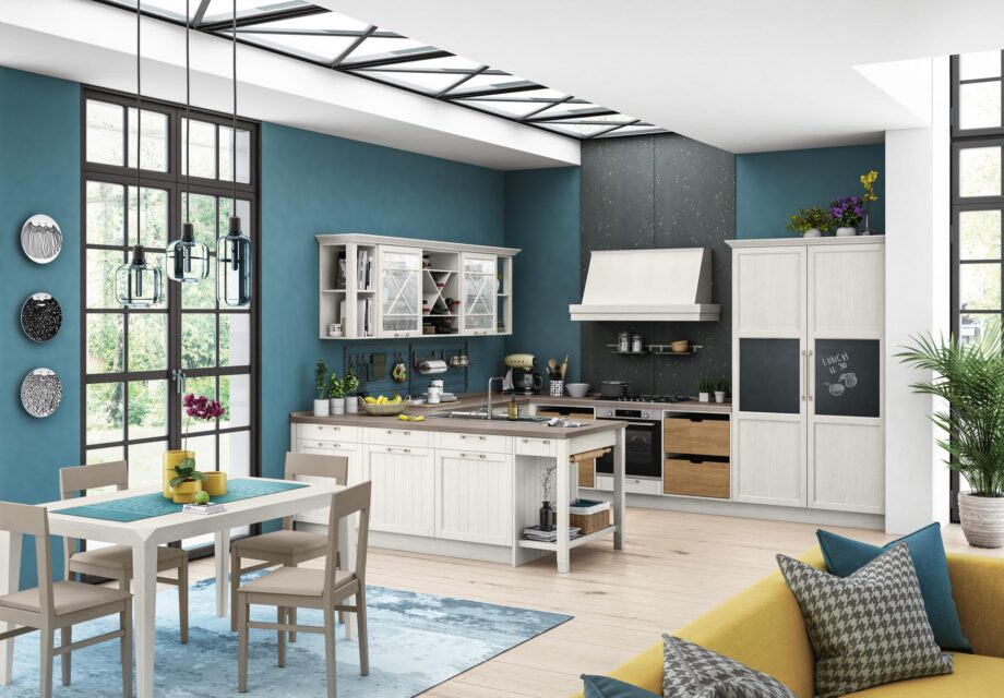 Contempo кухня Creo Kitchens