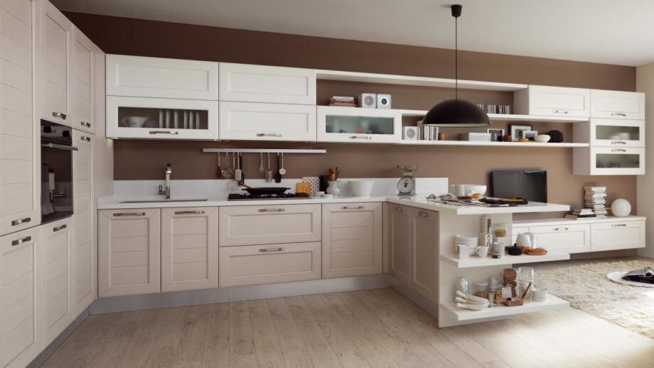 Claudia кухня Lube Cucine