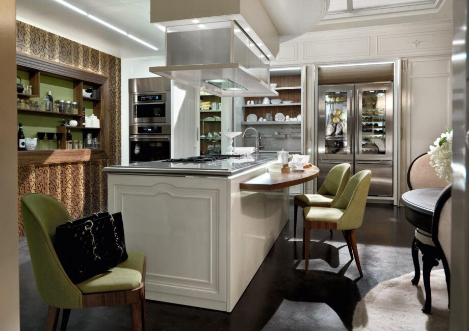 Idea кухня Martini Interiors