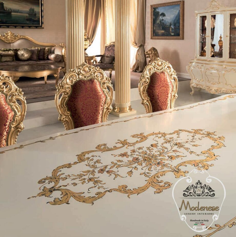 14114 стол Modenese Gastone