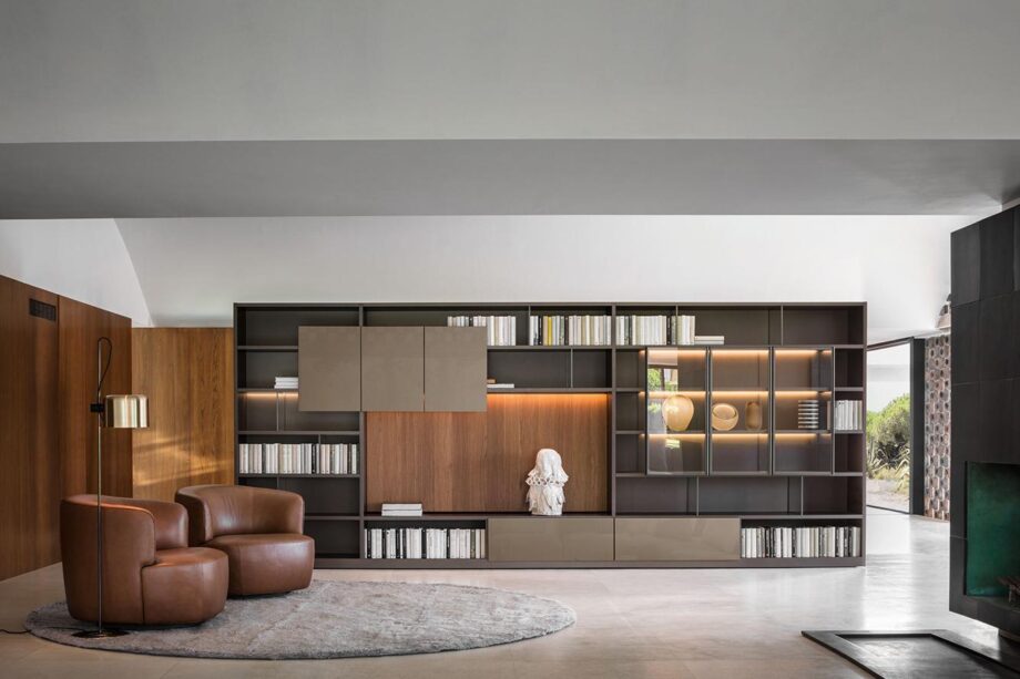 505 модульная система Molteni
