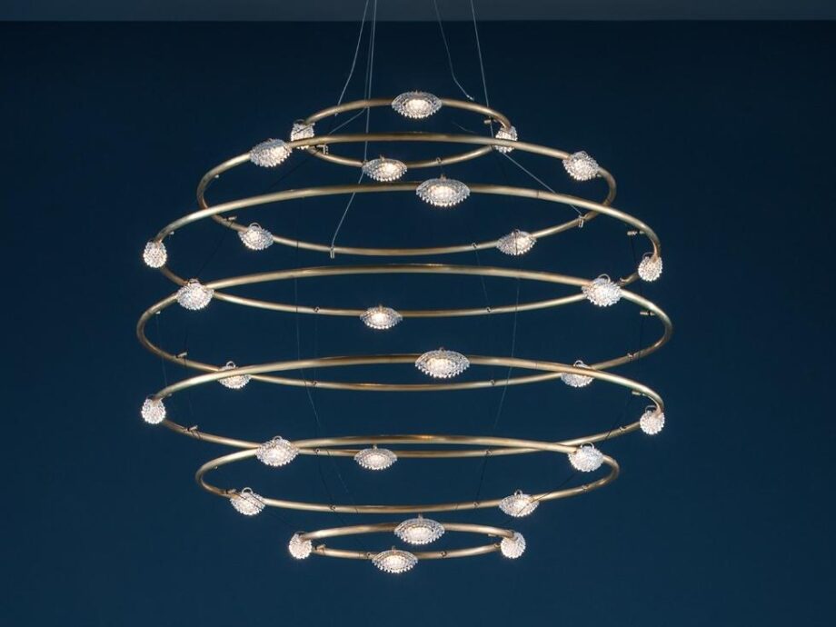 28 Petits Bijoux подвесной светильник Catellani Smith