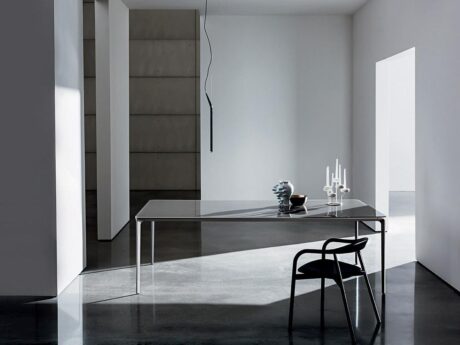 Slim Rectangular