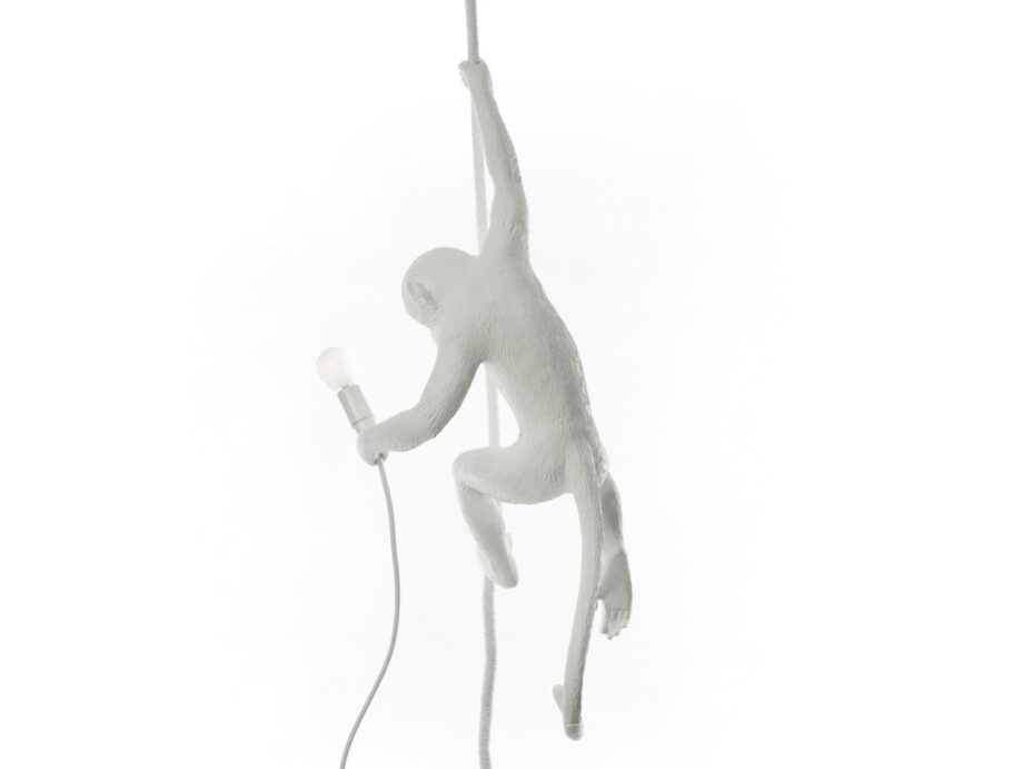The Monkey Lamp Ceiling уличный подвесной светильник Seletti