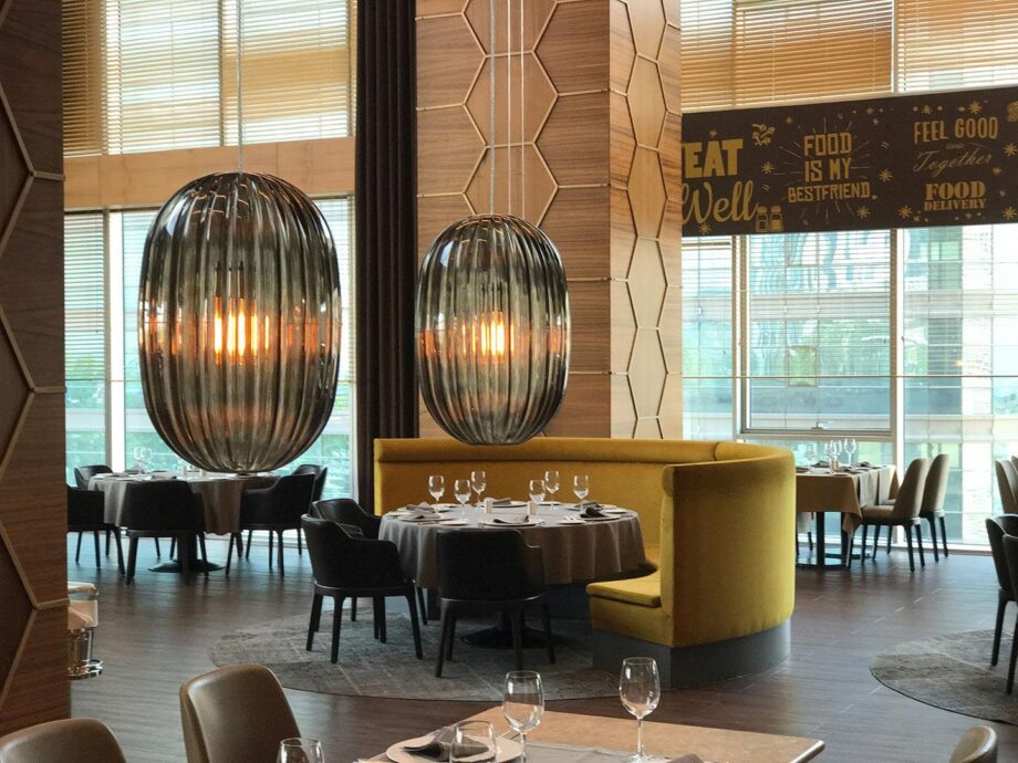 Plass подвесной светильник Foscarini