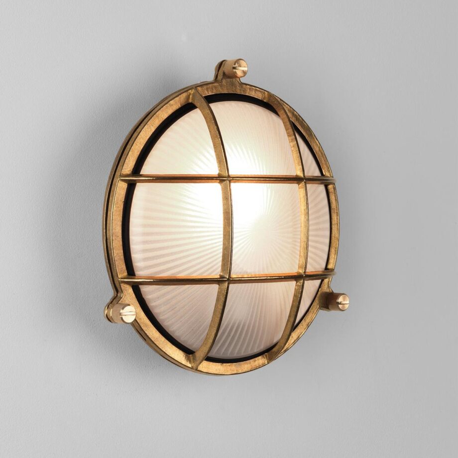 Thurso Round уличный настенный светильник Astro Lighting