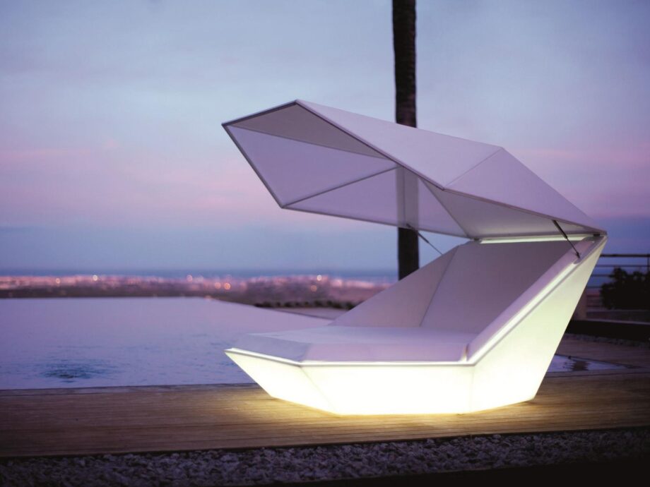 Daybed уличная кровать Vondom
