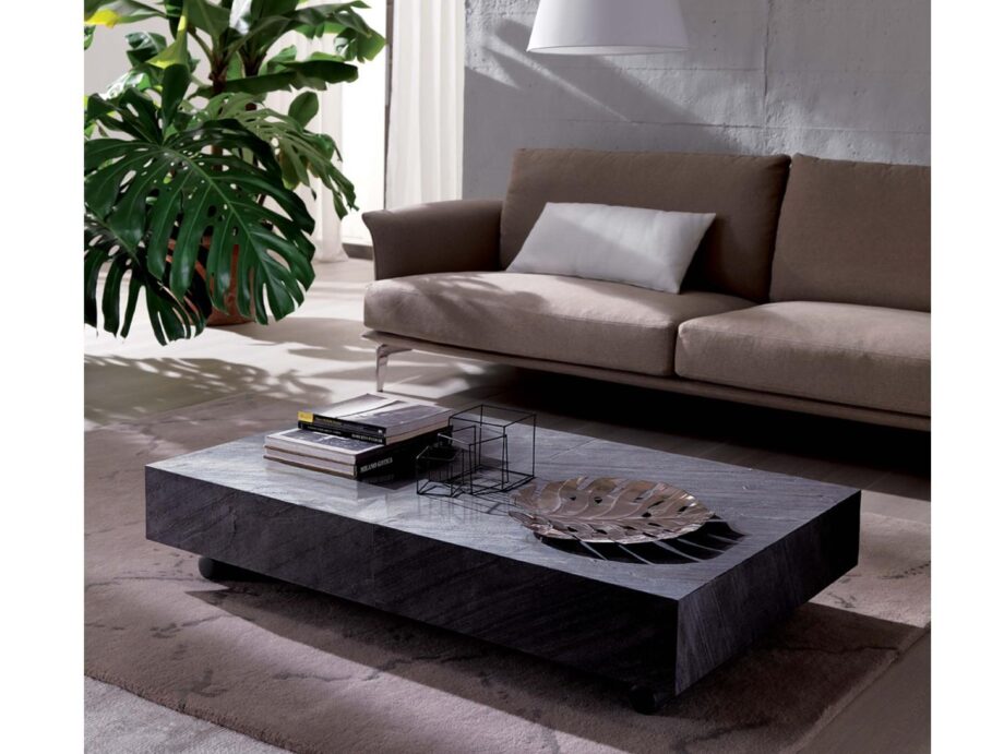 Box Legno журнальный стол Ozzio Italia