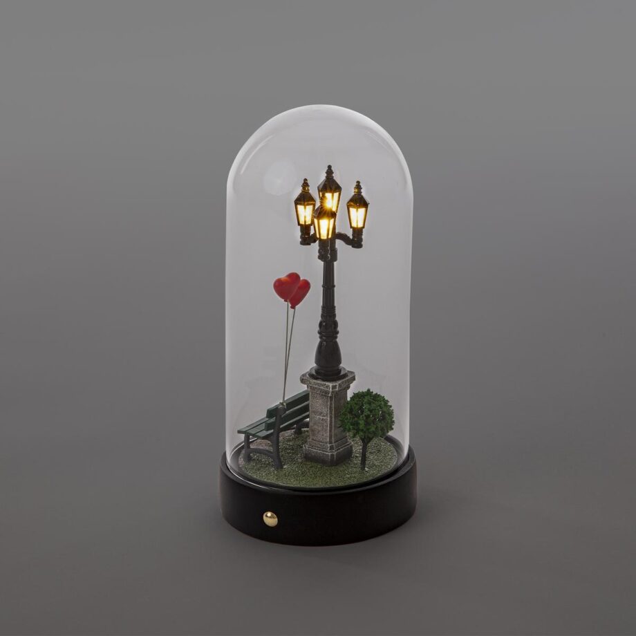 My Little Valentine настольная лампа Seletti
