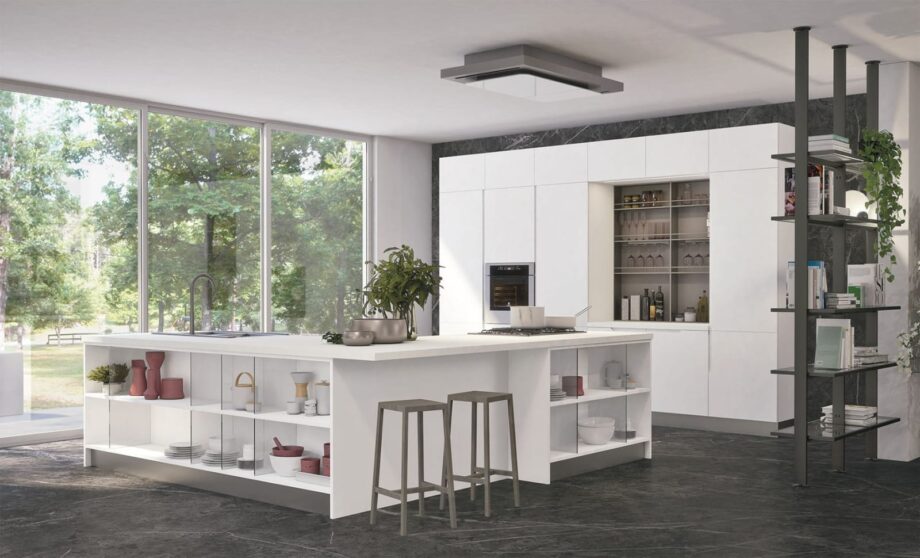 Luna кухня Lube Cucine