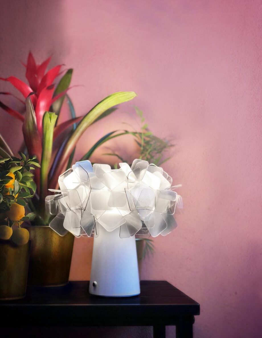 Clizia Battery настольная лампа Slamp