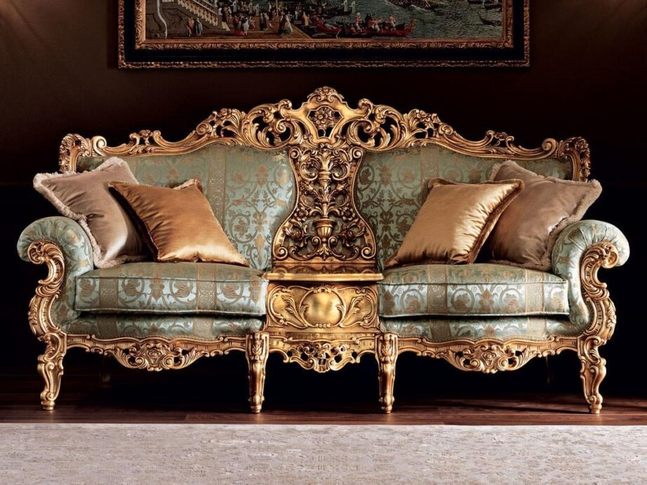 11417 диван Modenese Gastone