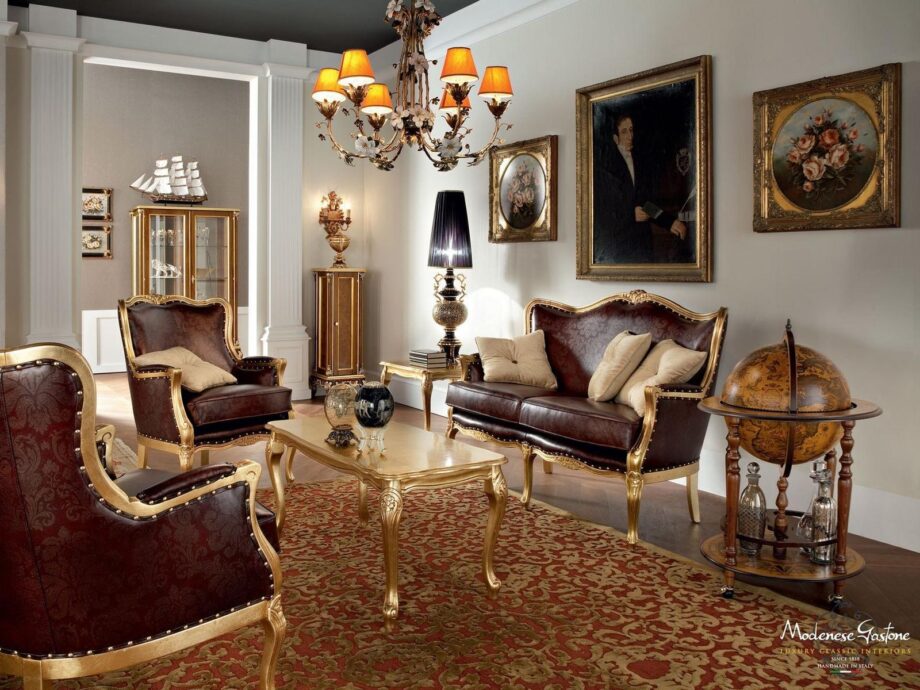 12629 журнальный стол Modenese Gastone
