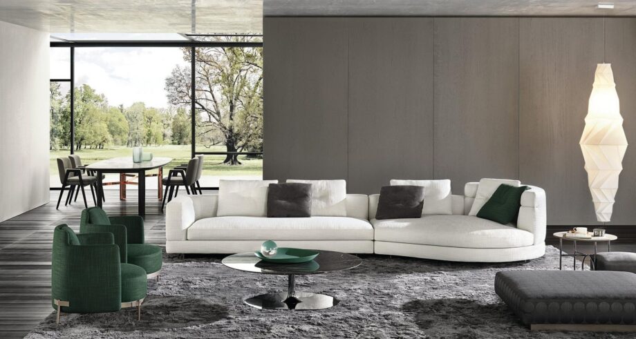 Alexander диван Minotti