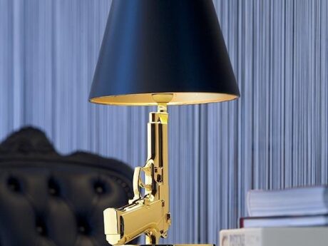 Bedside Gun