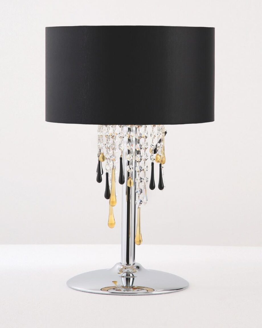 Glamour настольная лампа Aiardini Lighting
