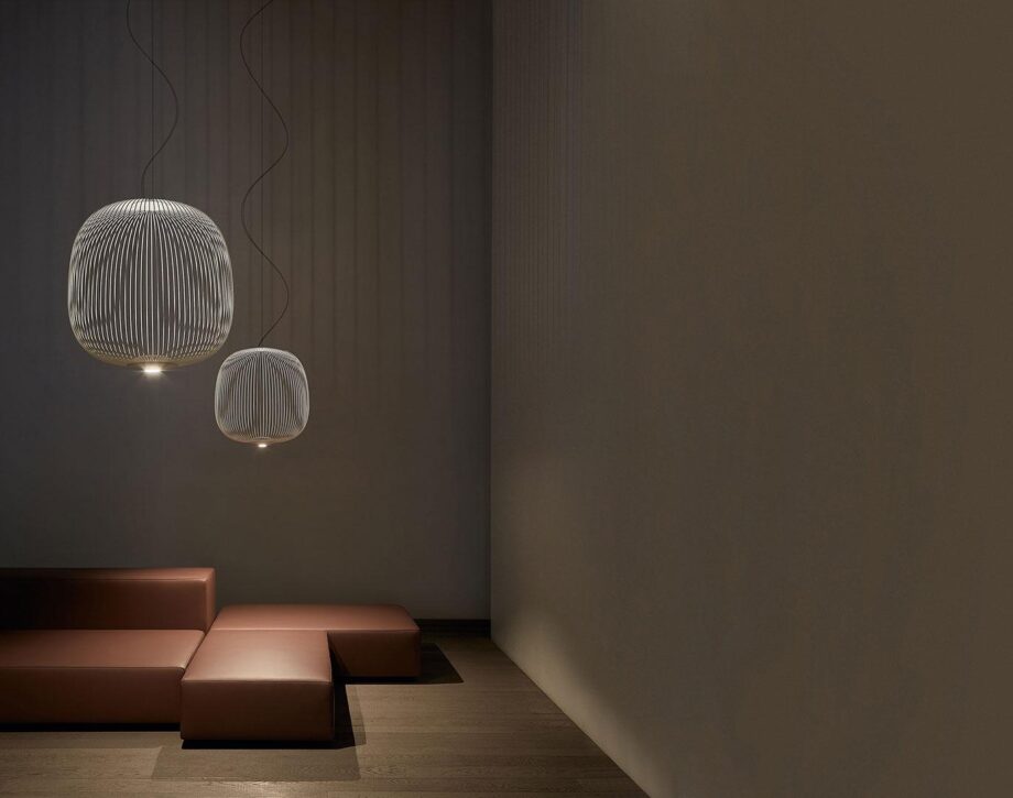 Spokes подвесной светильник Foscarini