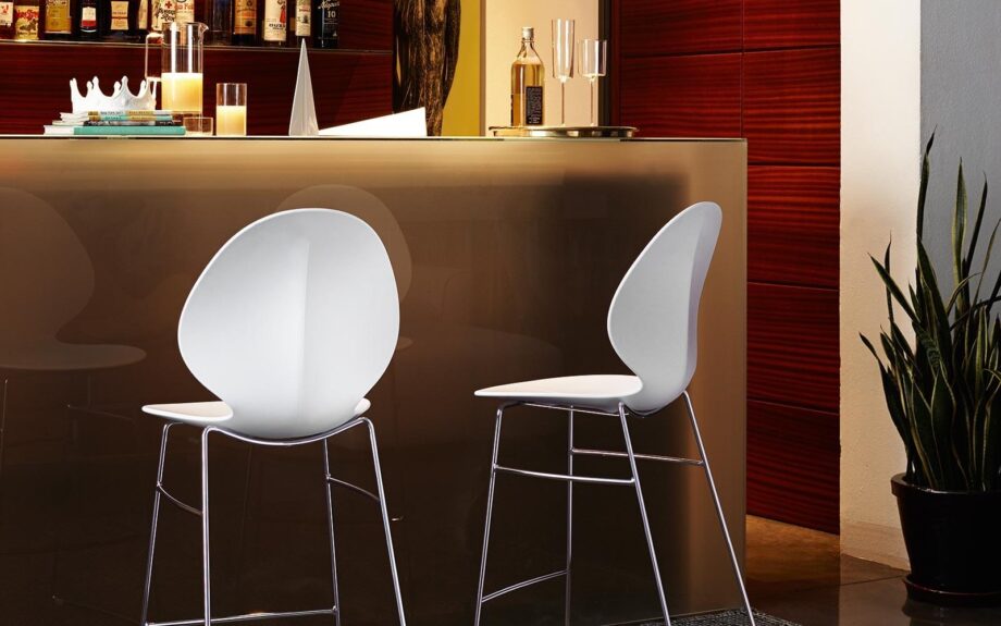 Basil барный стул Calligaris
