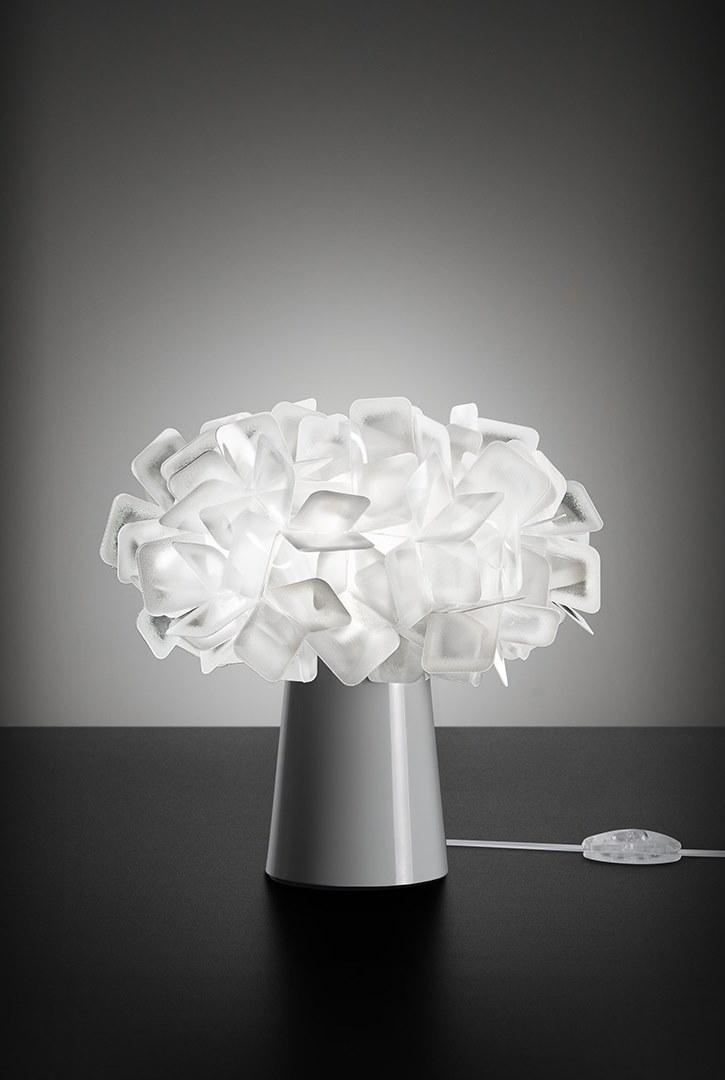 Clizia настольная лампа Slamp