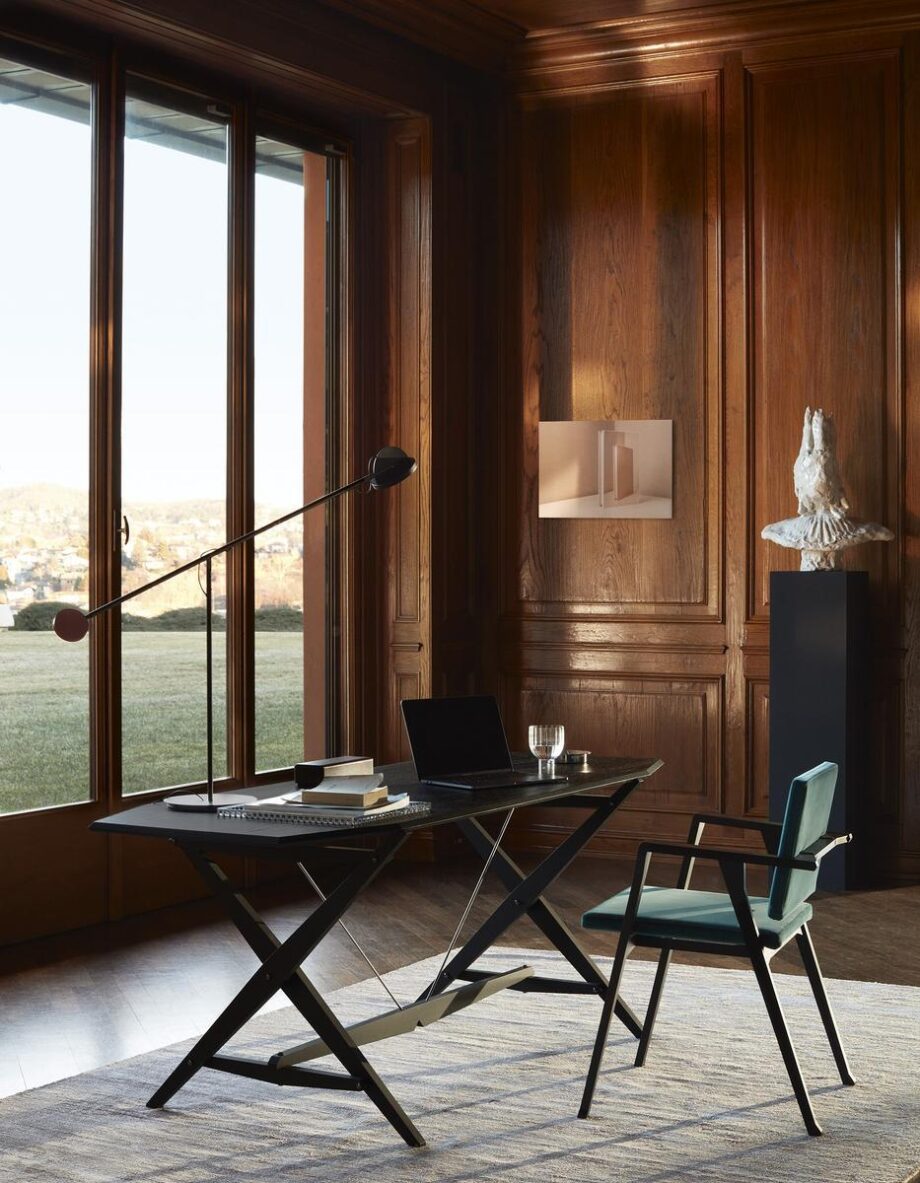 832 Luisa небольшое кресло Cassina