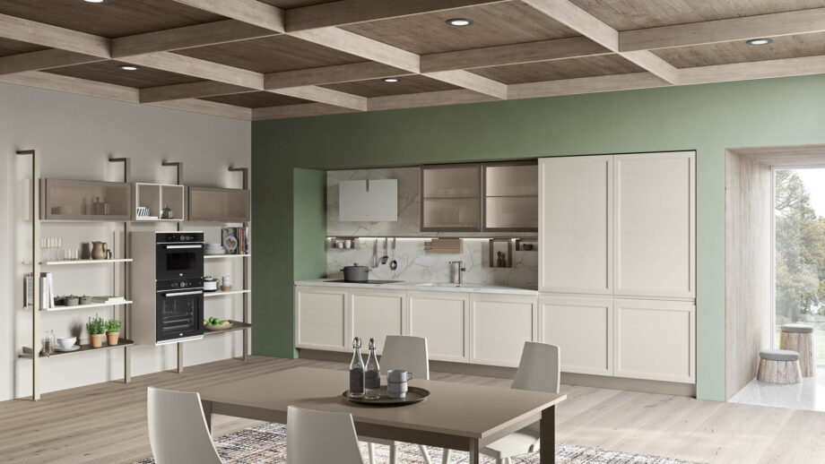 Selma кухня Creo Kitchens
