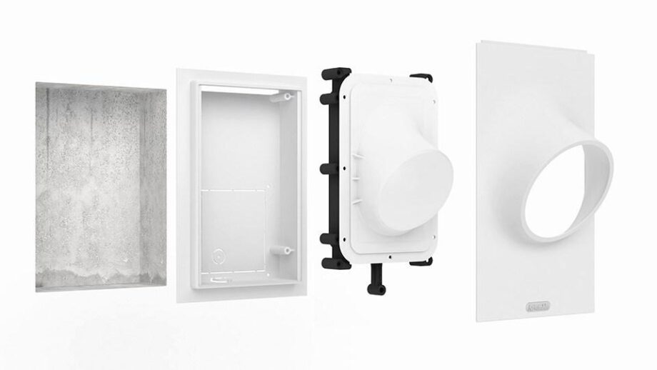 Ciclope уличный настенный светильник Artemide