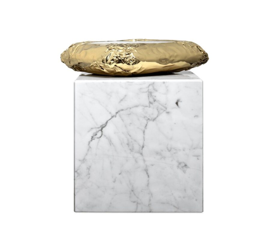Stonehenge Carrara журнальный стол Boca Do Lobo