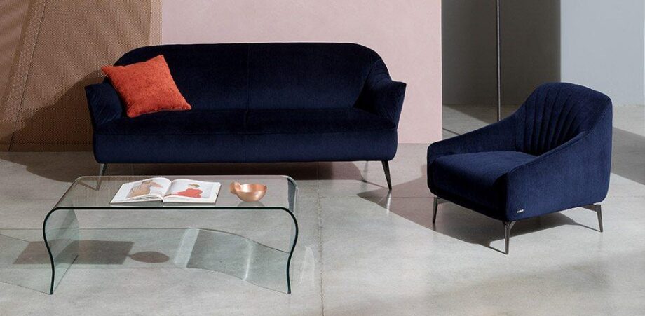 Estasi диван Natuzzi Editions