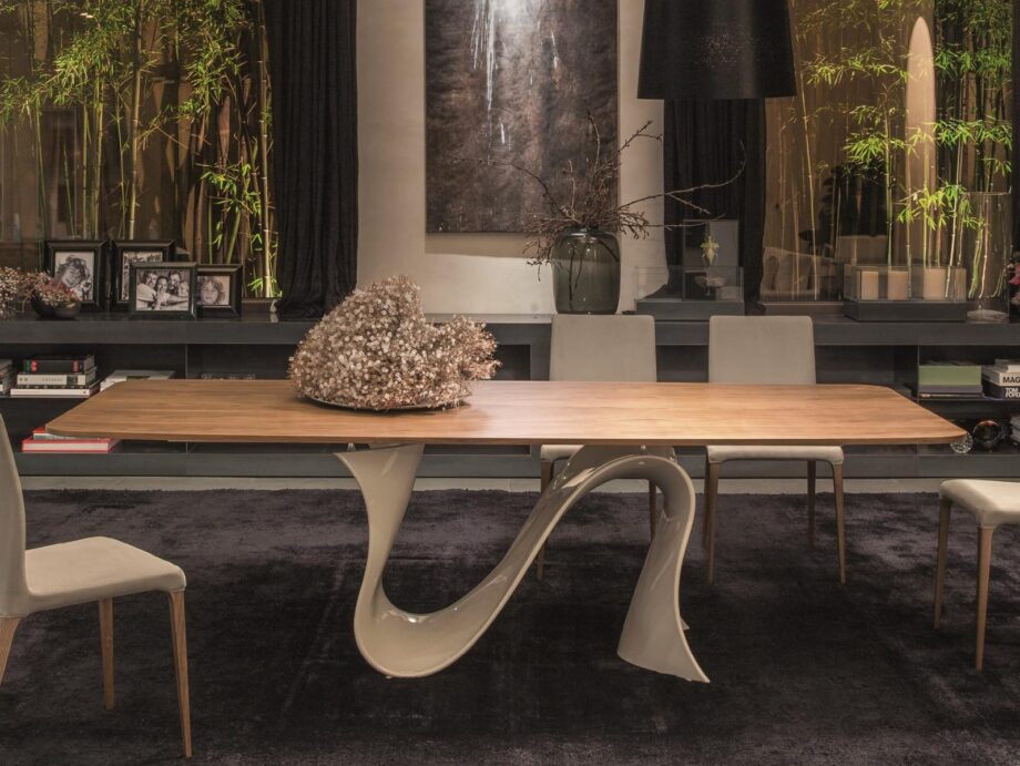 Wave стол Tonin Casa