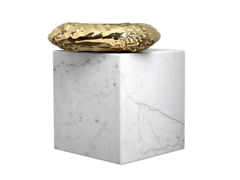 Stonehenge Carrara журнальный стол Boca Do Lobo