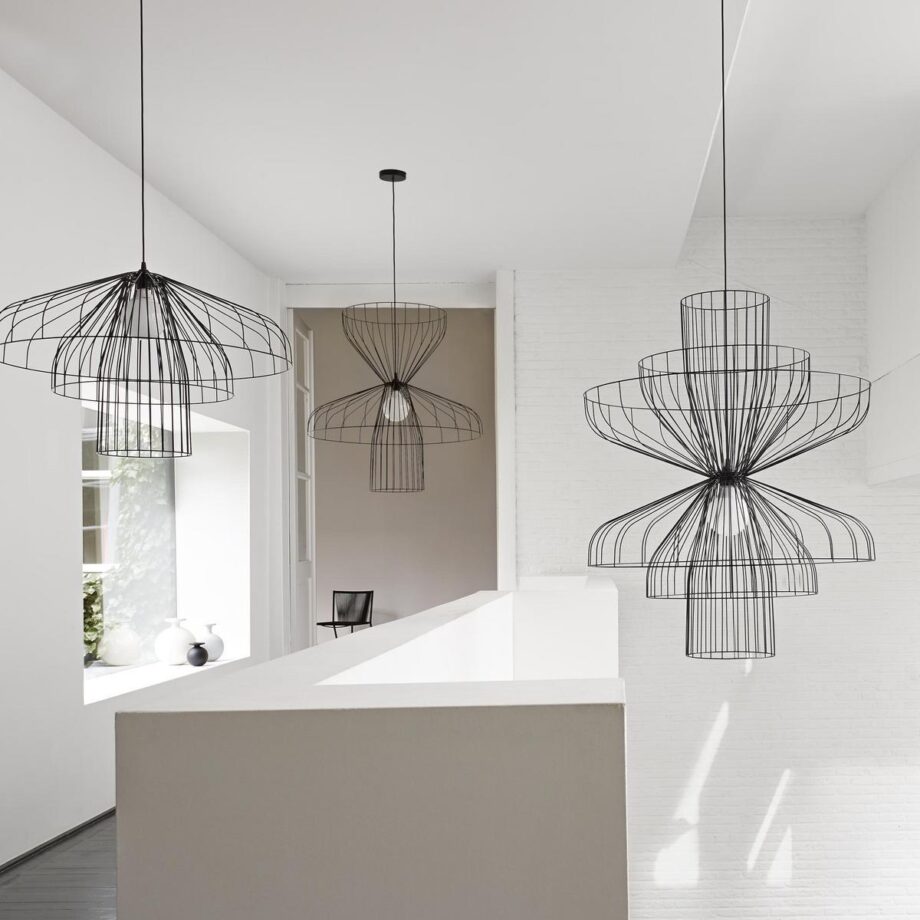 Parachute подвесной светильник Ligne Roset