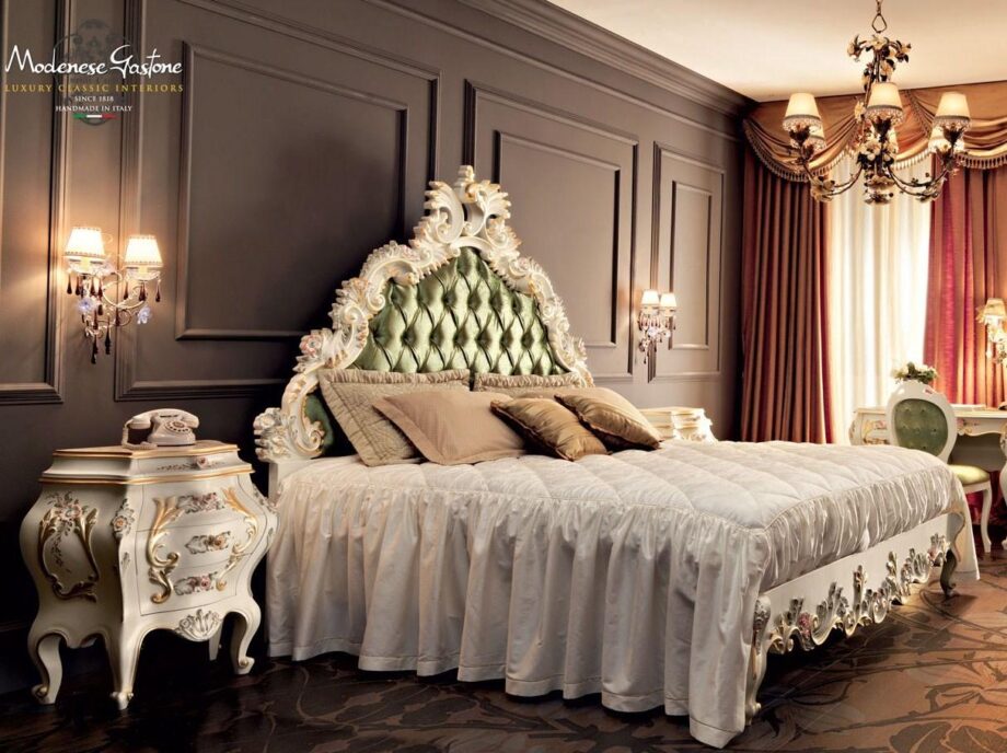 11207 кровать Modenese Gastone