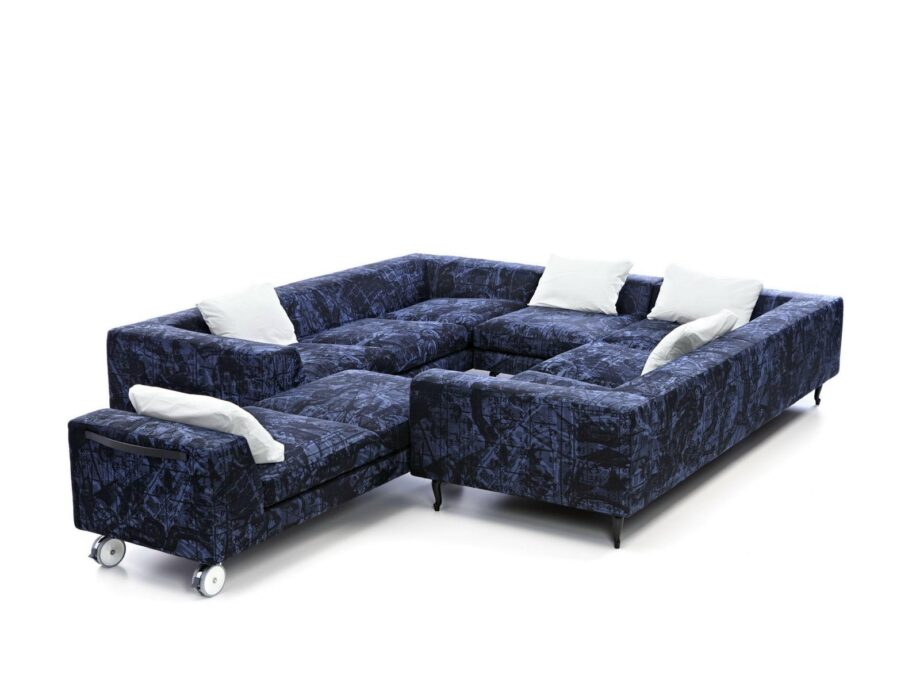 Zliq Island диван Moooi