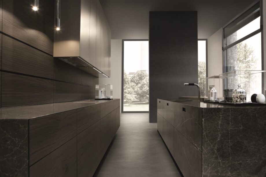 Contempora кухня Aster Cucine