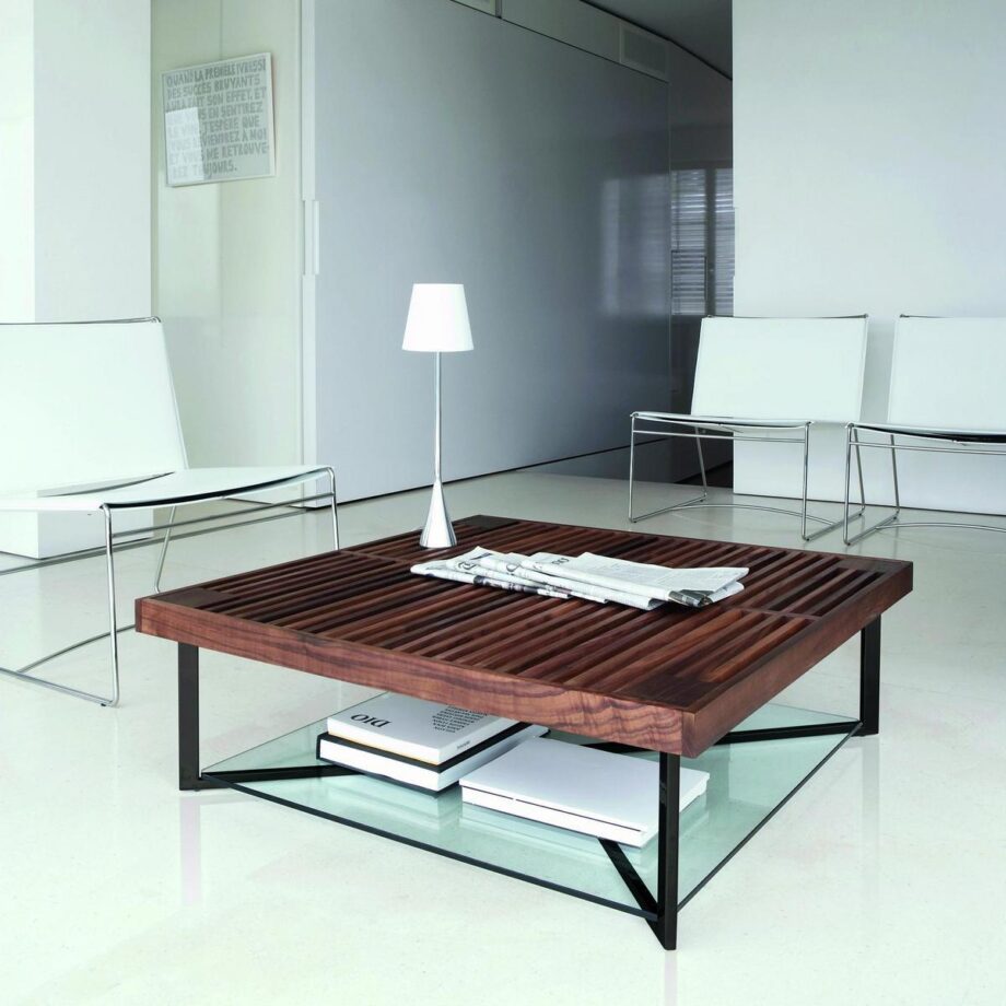 Ponton журнальный стол Ligne Roset